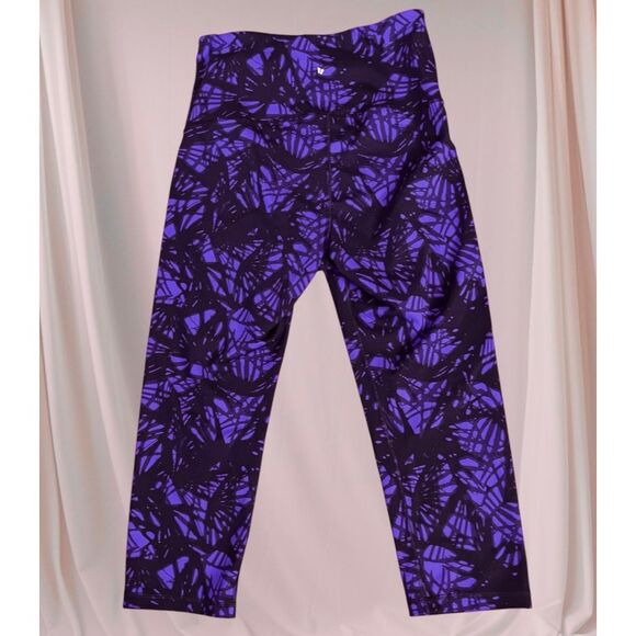 Old Navy Active Women's Medium Pull On Pants Athleisure Activewear Gym Yoga - Picture 1 of 4